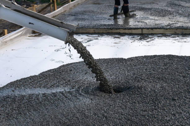 Best Concrete Driveway Installation in Elk Creek, KY