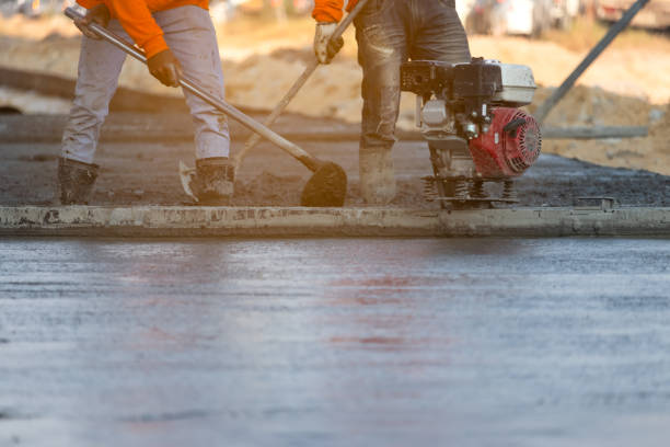 Best Concrete Driveway Installation in Elk Creek, KY
